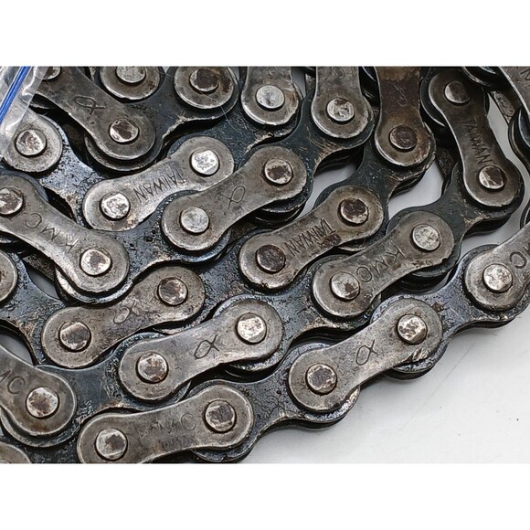 Lot Of 5 Vintage KMC Bike Chains /Chain Links Some Master Links Included Lot #1 - Picture 3 of 15